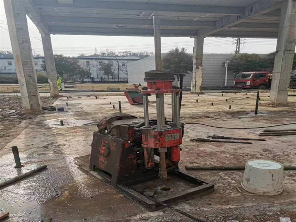 辛集袖阀管小导管注浆加固施工工艺