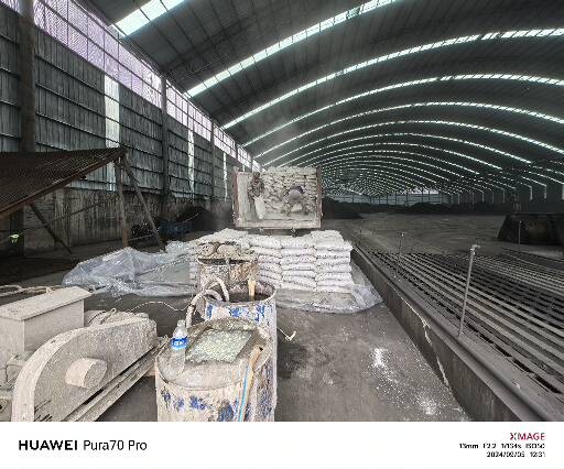 辛集厂房地面下沉注浆加固施工